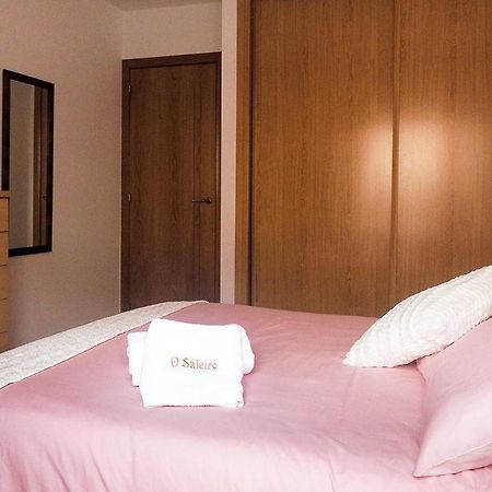 Apartamento O Saleiro Padron Bagian luar foto