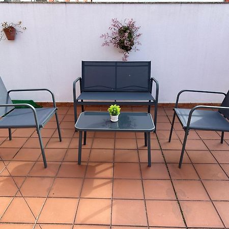 Apartamento O Saleiro Padron Bagian luar foto