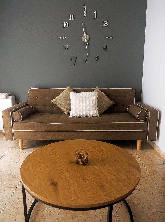 Apartamento O Saleiro Padron Bagian luar foto