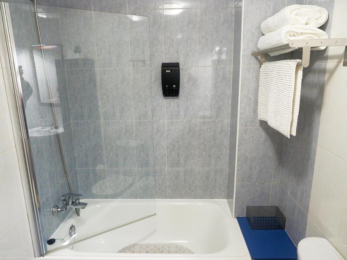 Apartamento O Saleiro Padron Bagian luar foto
