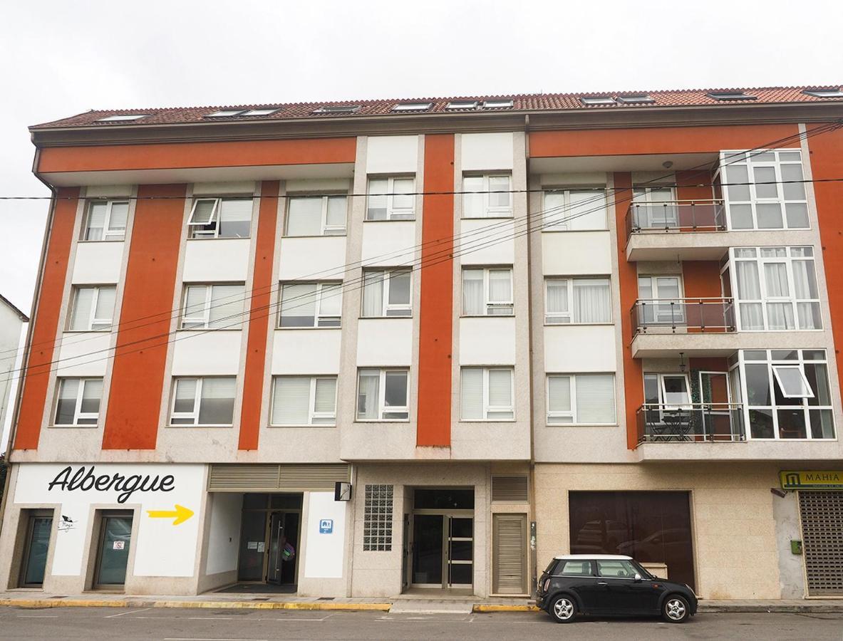 Apartamento O Saleiro Padron Bagian luar foto