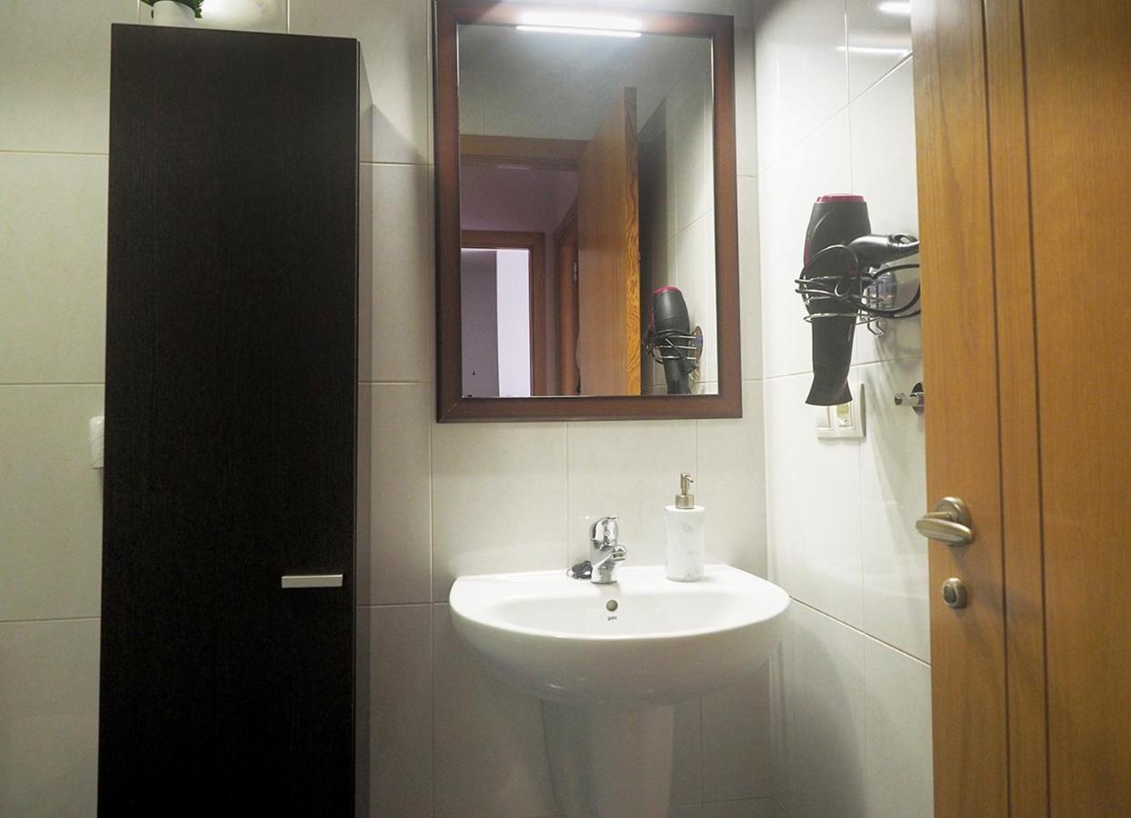 Apartamento O Saleiro Padron Bagian luar foto