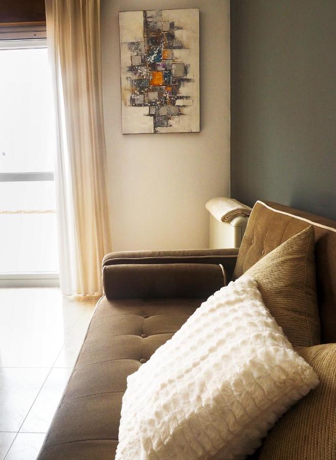 Apartamento O Saleiro Padron Bagian luar foto